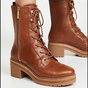 NWOT Michael Kors Anka Boots